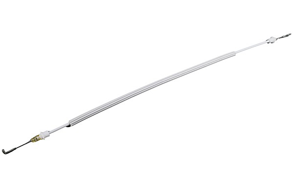 3160029 Metzger Cable de apertura de cerradura de puerta delantera izquierda