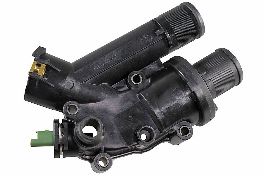 Caja del termostato para Land Rover Freelander II L359