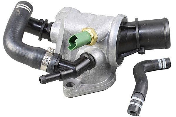 Caja del termostato para Fiat Stilo  192