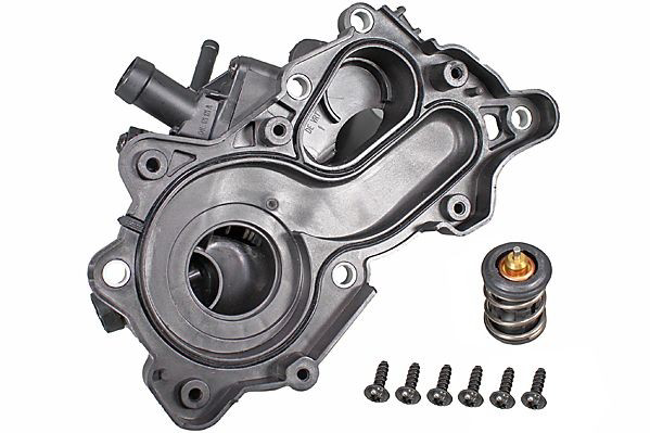 Carcasa del termostato Audi A3 sedán (8VS, 8VM) (2013 - 2020) precio, desde 54,54 EUR