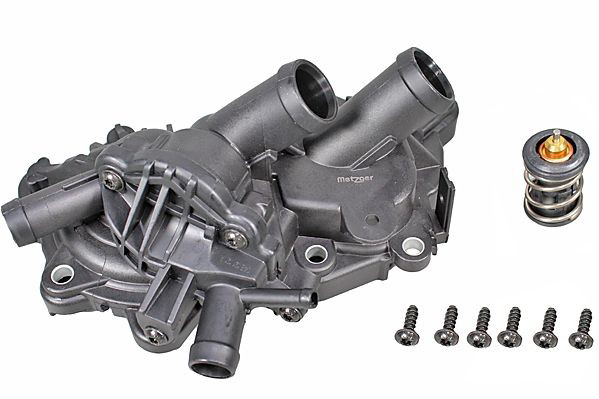 Comprar Caja de termostato Audi A3  8VS, 8VM