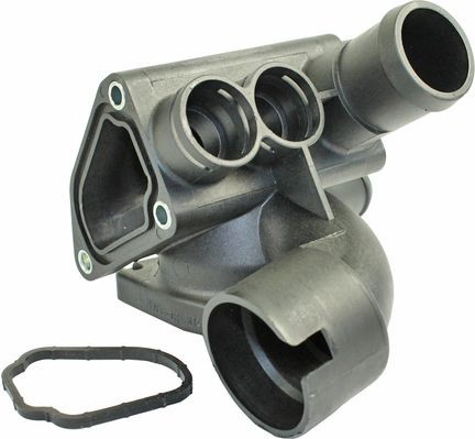 Caja del termostato para Volkswagen Multivan T5 7HM, 7HN, 7HF, 7EF, 7EM, 7EN
