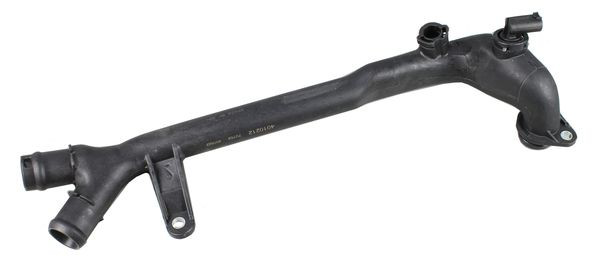 Manguera radiador 4010212 Metzger