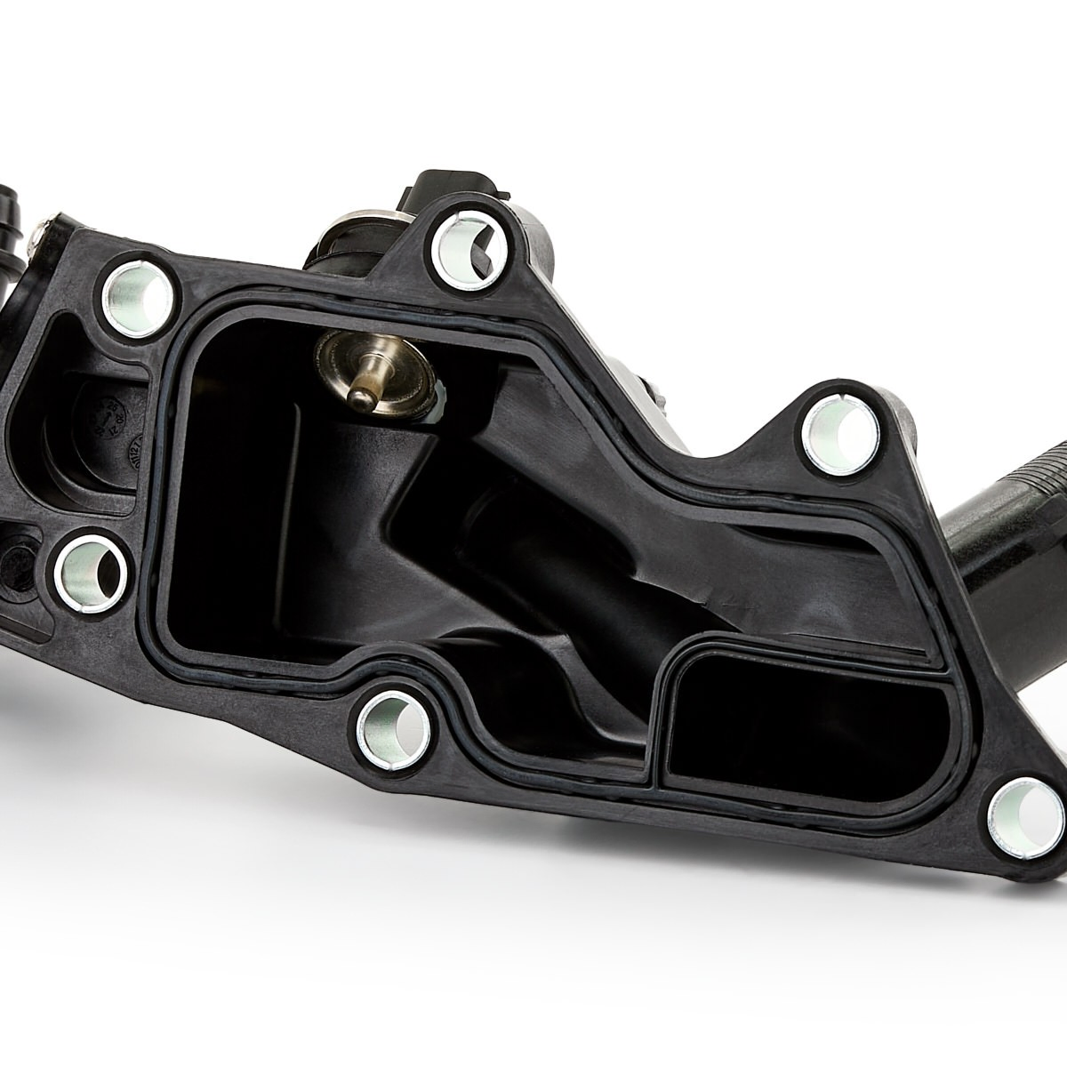 Caja del termostato para Renault Scenic III JZ0, JZ1