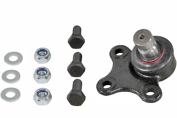 9824626380 Peugeot/Citroen Rótula inferior de suspensión
