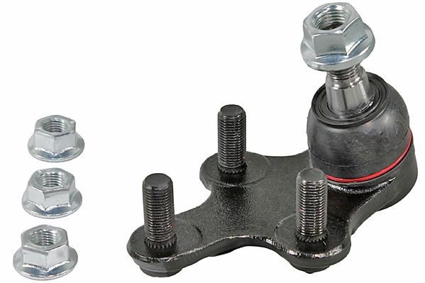Rótula inferior de suspensión para Citroen Berlingo  K9