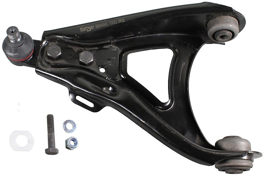 Comprar 1607303180 Peugeot/Citroen Brazo inferior izquierdo de la suspensión delantera