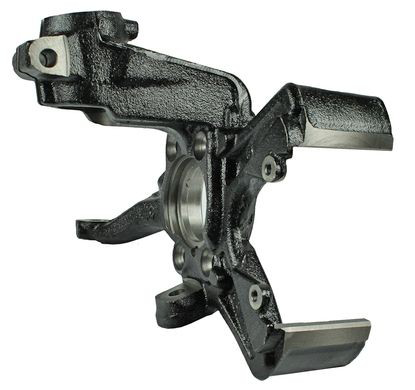 58085901 Metzger Mangueta delantera izquierda