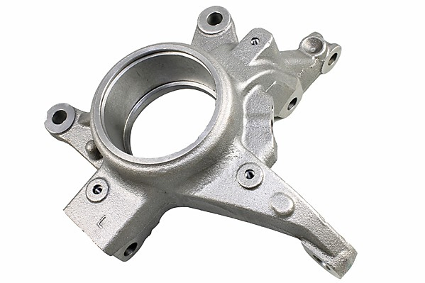 Comprar 400116210R Nissan/Infiniti Mangueta delantera izquierda