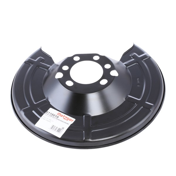 Protector de disco de freno trasero Metzger 6115019 precio, desde 12,96 EUR