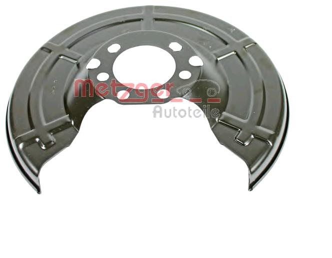 Comprar 6115019 Metzger Protector de disco de freno trasero