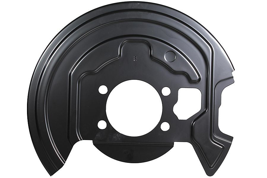Comprar 6115592 Metzger Protector de disco de freno delantero derecho