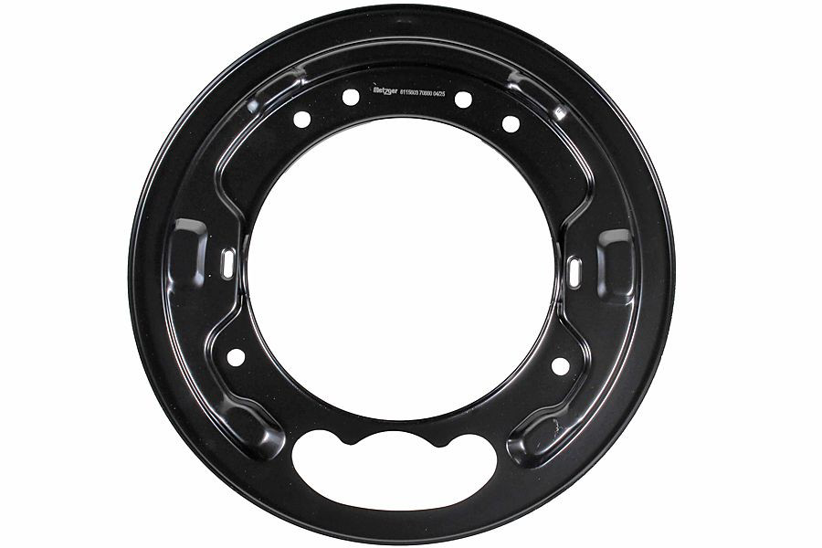 4474230620 Mercedes Protector de disco de freno trasero izquierdo