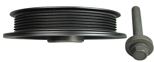 Comprar Polea de cigüeñal Opel Omega B 25, 26, 27