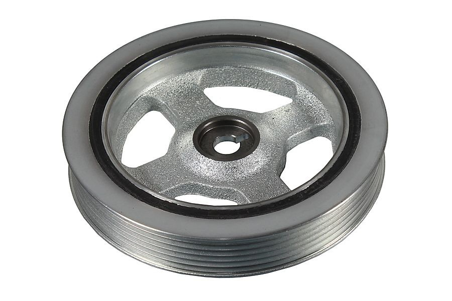  Polea de cigüeñal Hyundai Accent 4