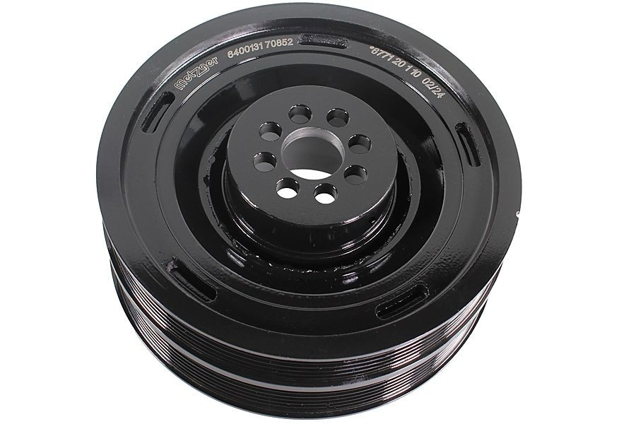 Comprar Polea de cigüeñal Volkswagen Touareg II 7P5, 7P6