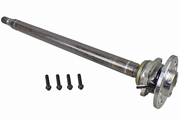 Semieje trasero izquierdo 68019095AA Chrysler
