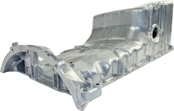 Cárter de aceite del motor 7990033 Metzger