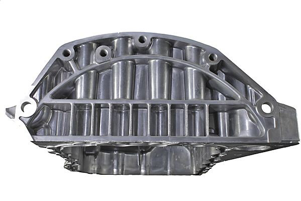 Cárter de aceite del motor 93192718 Peugeot/Citroen