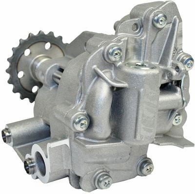 Bomba de aceite del motor Renault Master III