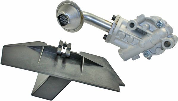 Bomba de aceite del motor Volkswagen Passat B3, B4
