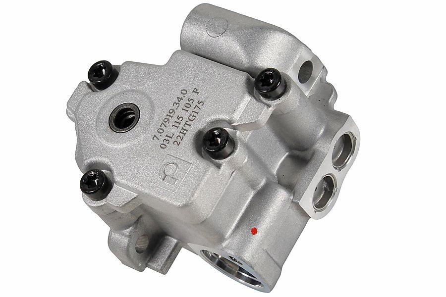 Bomba de aceite del motor Audi Q3 