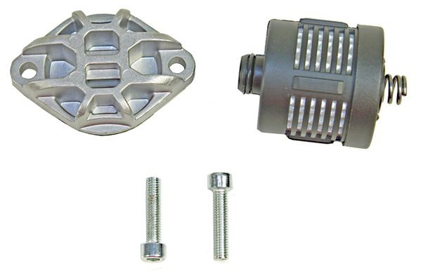 Comprar 8020037 Metzger Filtro del diferencial trasero (embrague Haldex)