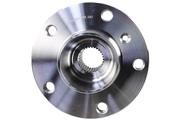  Cubo de rueda trasero BMW X3 