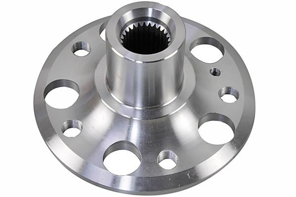  Cubo de rueda trasero Mercedes CLS 