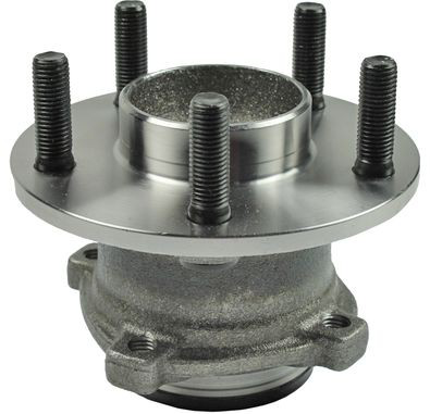 Cubo de rueda trasero IJ133018 Iljin