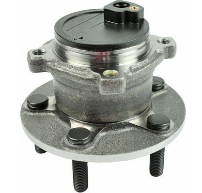 Comprar WM2132 Metzger Cubo de rueda, Eje trasero