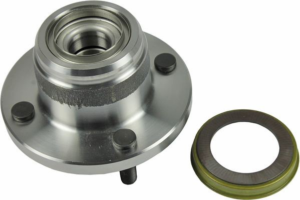  Cubo de rueda trasero Ford Focus 1