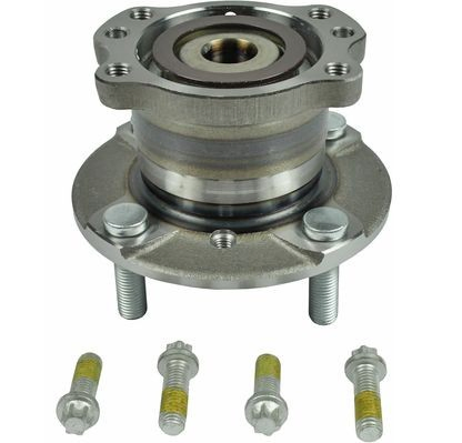  Cubo de rueda trasero Ford ECOSPORT 