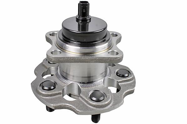 Cubo de rueda trasero WM2226 Metzger