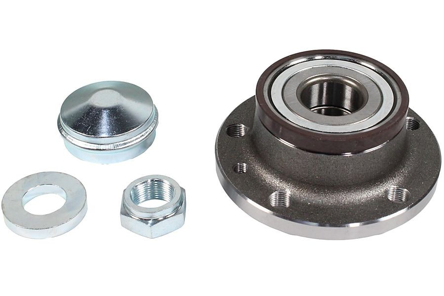  Cubo de rueda trasero Fiat Doblo 2