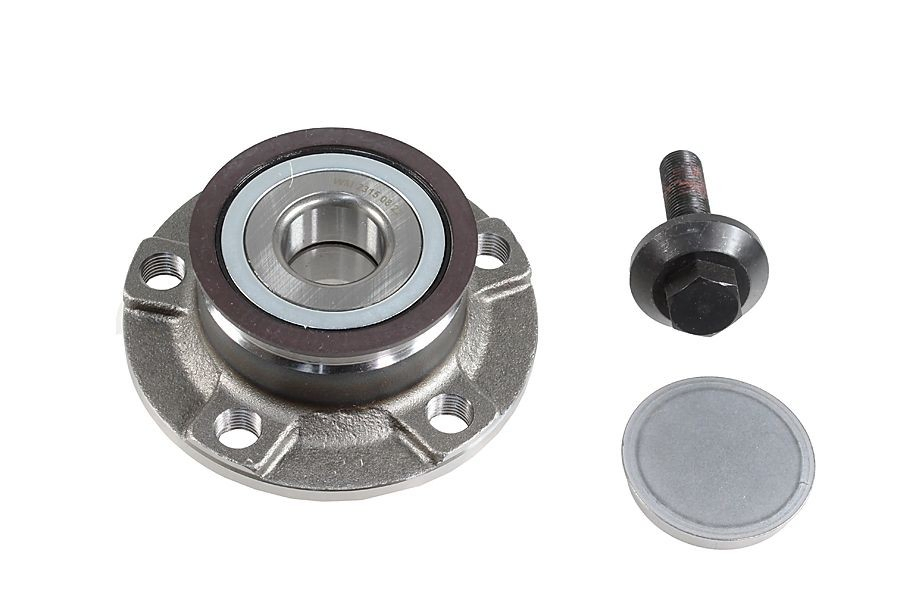 Buje de rueda trasero para Audi A1 Sportback GBA