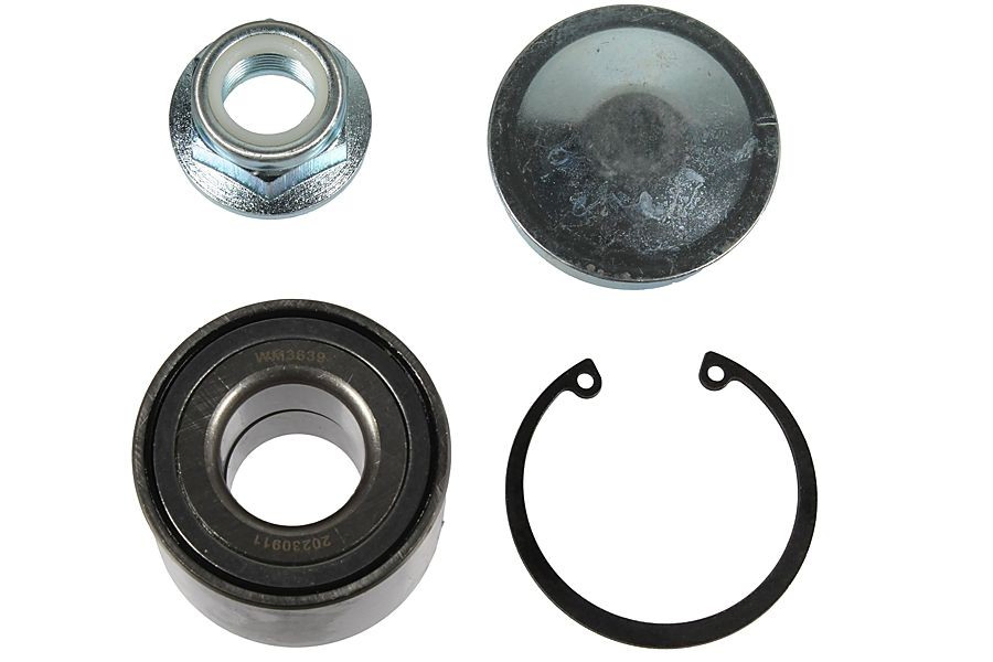 Cojinete de cubo Renault Clio III