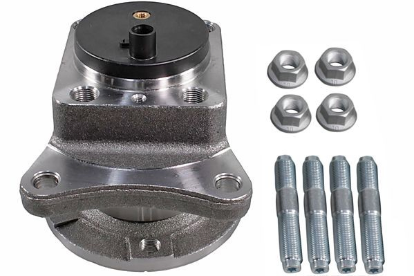 Comprar Cubo de rueda trasero Peugeot Expert TEPEE VF3V