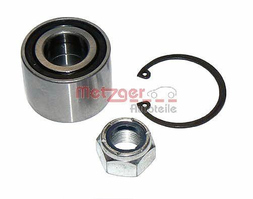  Cojinete de rueda Renault Clio 2