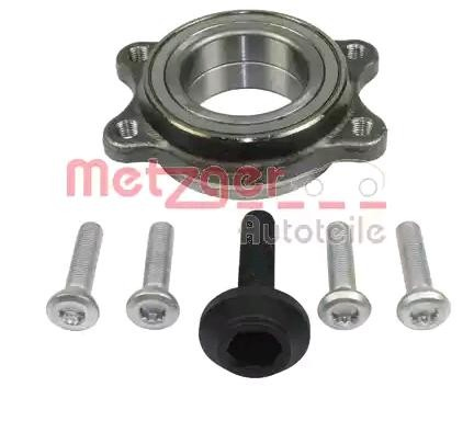  Cojinete de rueda delantero Audi A4 