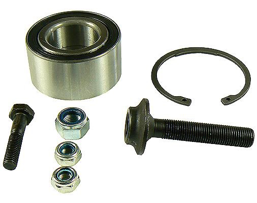 Cojinete de rueda delantero 713610080 INA