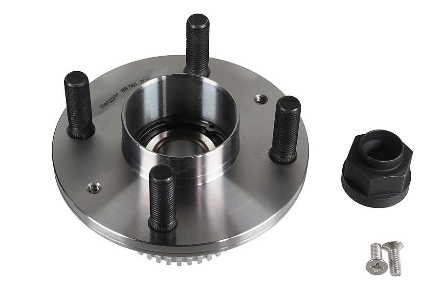 Comprar Cubo de rueda trasero Chevrolet Aveo II T250, T255