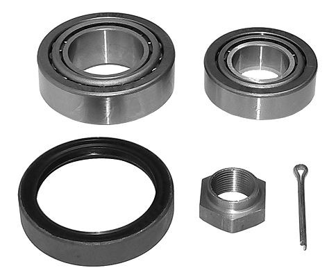 Cojinete de rueda 4T32206 SNR