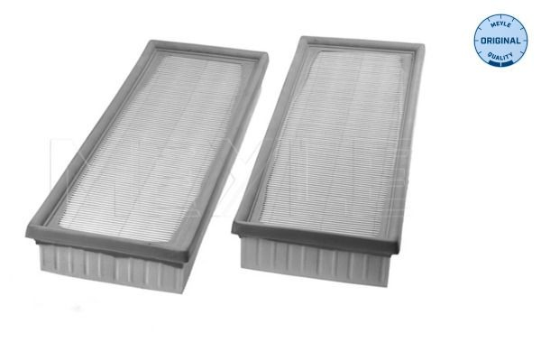 Filtro de aire de motor para Mercedes ML/GLE  W164