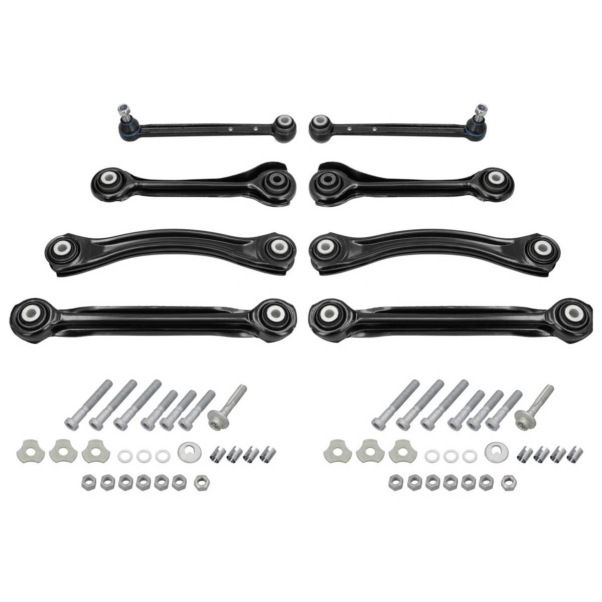0140350017 Meyle Kit de brazos de suspensión trasera