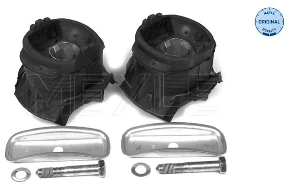0140350019 Meyle Silentblock del puente trasero
