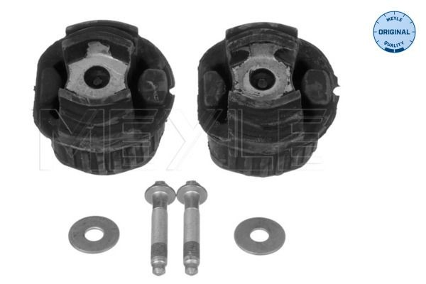 0140350027 Meyle Silentblock del puente trasero
