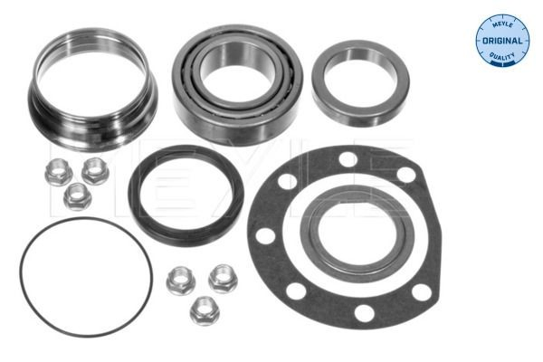 Cojinete de cubo delantero Mercedes G I SUV (W463) (1989 - 2018) precio, desde 33,28 EUR
