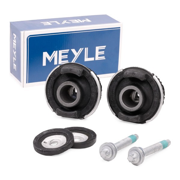 0140350100 Meyle Silentblock del puente trasero