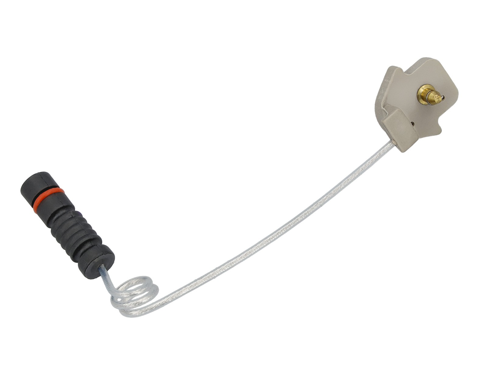 Sensor de desgaste de las pastillas de freno delanteras Mercedes E coupé (C124) (1987 - 1993) precio, desde 2,87 EUR